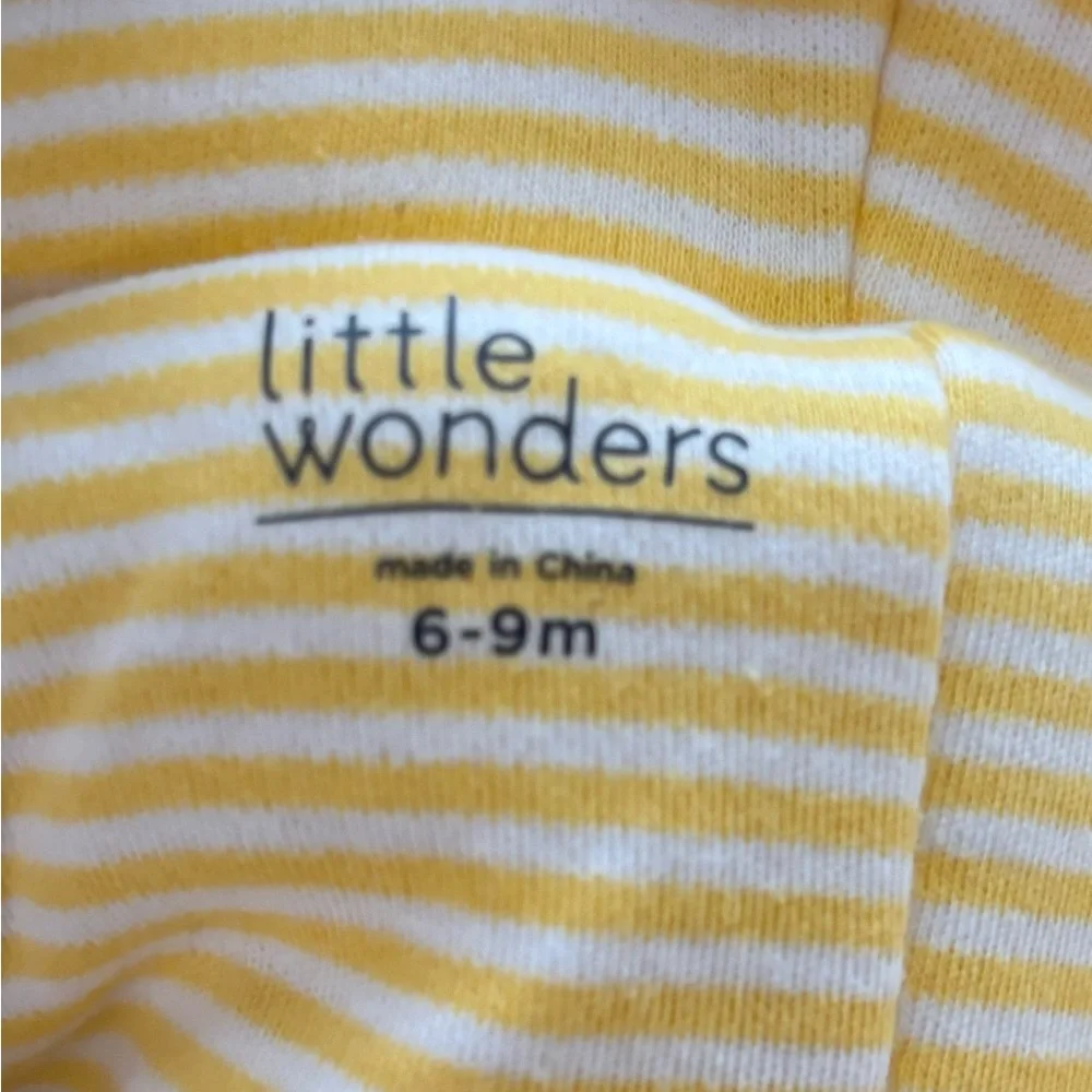 NWT Little Wonders Baby Bunting/Snowsuit